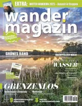 Wander Magazin (Saksa) 1