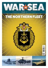 War At Sea Magazine 1