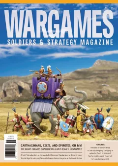 Wargames Soldiers & Strategy Magazine (Englanti)