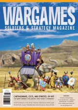 Wargames Soldiers & Strategy Magazine (Englanti) 1
