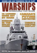 Warships International Fleet Review Magazine 1