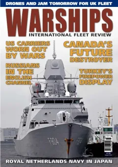 Warships International Fleet Review Magazine