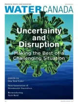 Water Canada Magazine 1