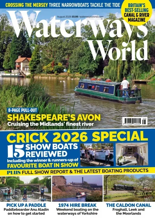 Waterways World Magazine