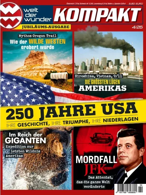 Welt der Wunder Kompakt (Saksa)
