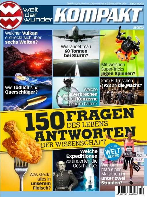 Welt der Wunder Kompakt (Saksa)