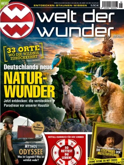 Welt der Wunder (Saksa)