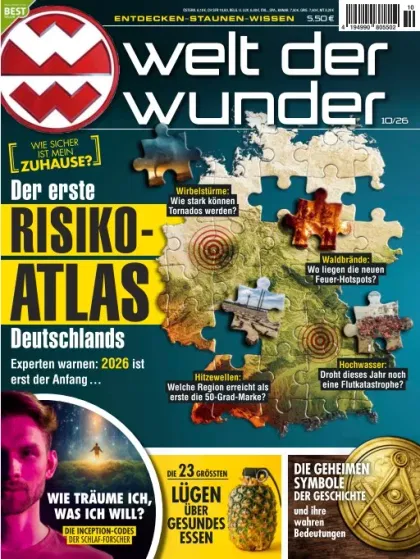 Welt der Wunder (Saksa)