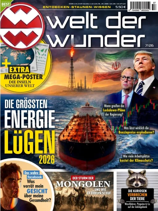 Welt der Wunder (Saksa)