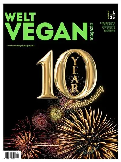 Welt Vegan (Saksa)