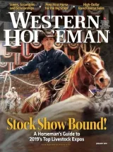 Western Horseman Magazine 1