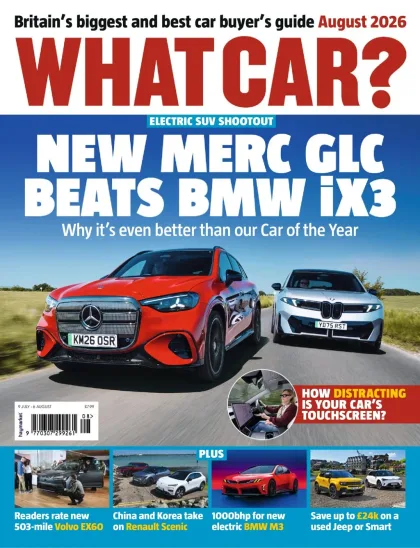 What Car Magazine