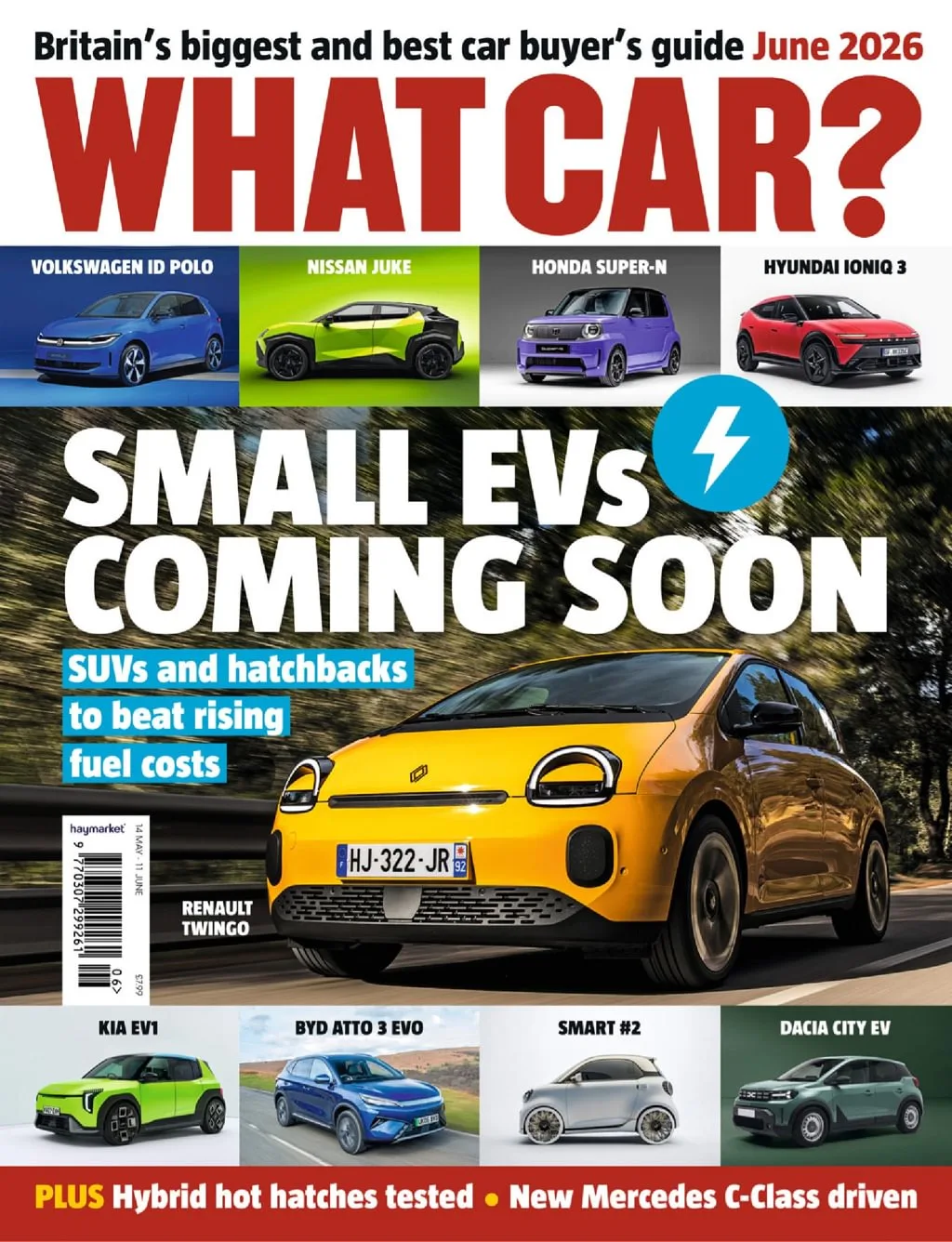 What Car Magazine