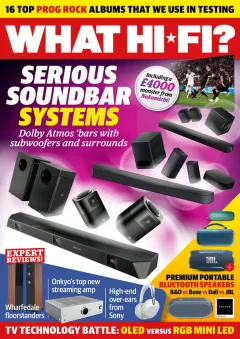 What Hi-Fi Magazine