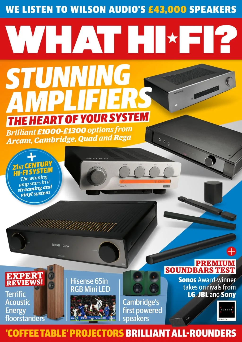 What Hi-Fi Magazine