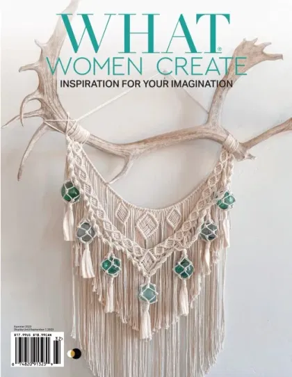 What Women Create Magazine