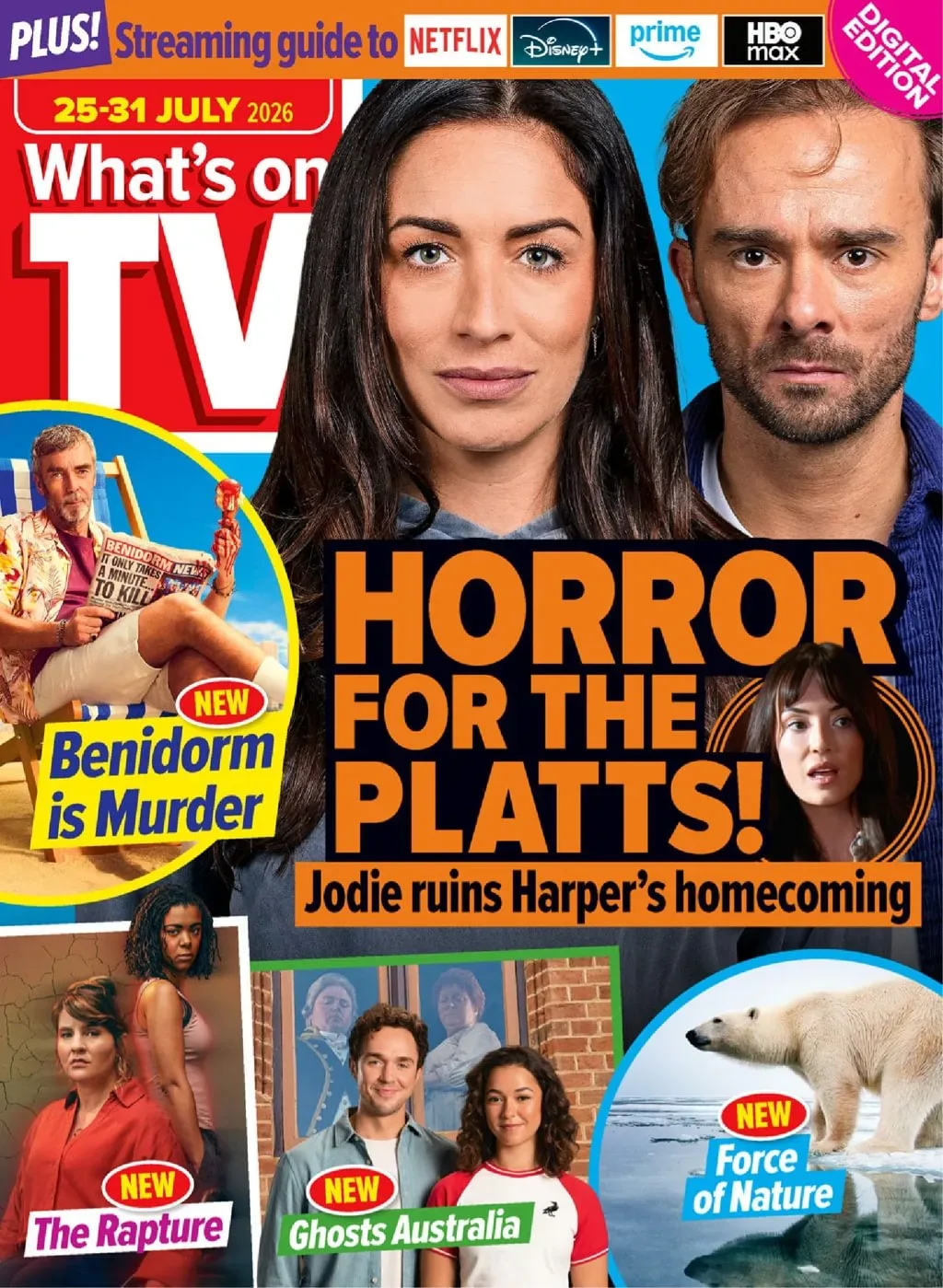 What's on TV Magazine