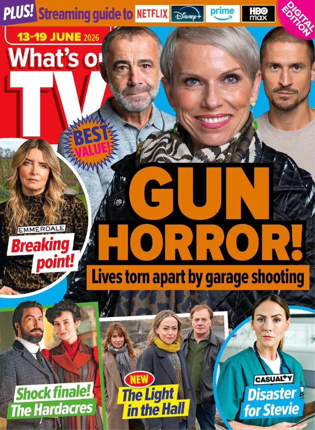 What's on TV Magazine
