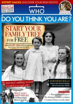 Who Do You Think You Are? Magazine