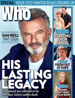 Who Magazine