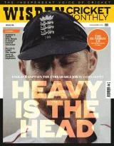 Wisden Cricket Monthly Magazine 1