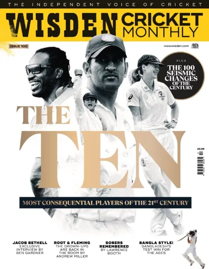 Wisden Cricket Monthly Magazine
