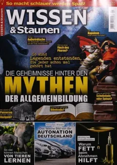 Wissen & Staunen (Saksa)