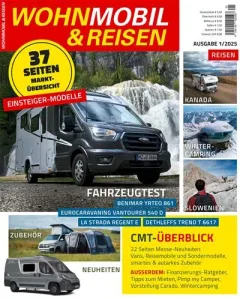 Wohnmobil & Reisen (Saksa)