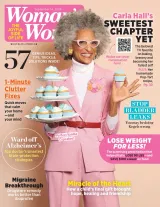 Woman's World Magazine 1