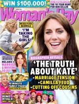 Woman's Day (Australian painos) Magazine 1