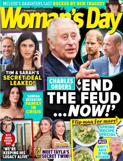 Woman's Day (Australian painos) Magazine