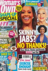 Woman's Own Monthly Lifestyle Series Magazine 1
