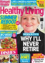 Woman's Weekly Living Series Magazine 1