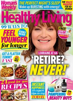 Woman's Weekly Living Series Magazine