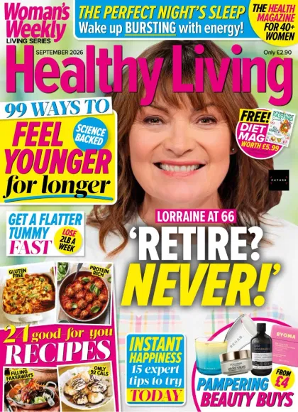Woman's Weekly Living Series Magazine