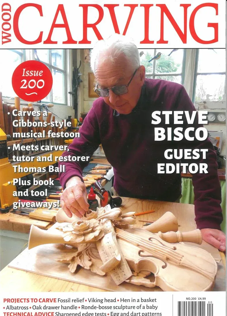 Woodcarving Magazine