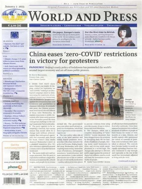 World and Press (Saksa)