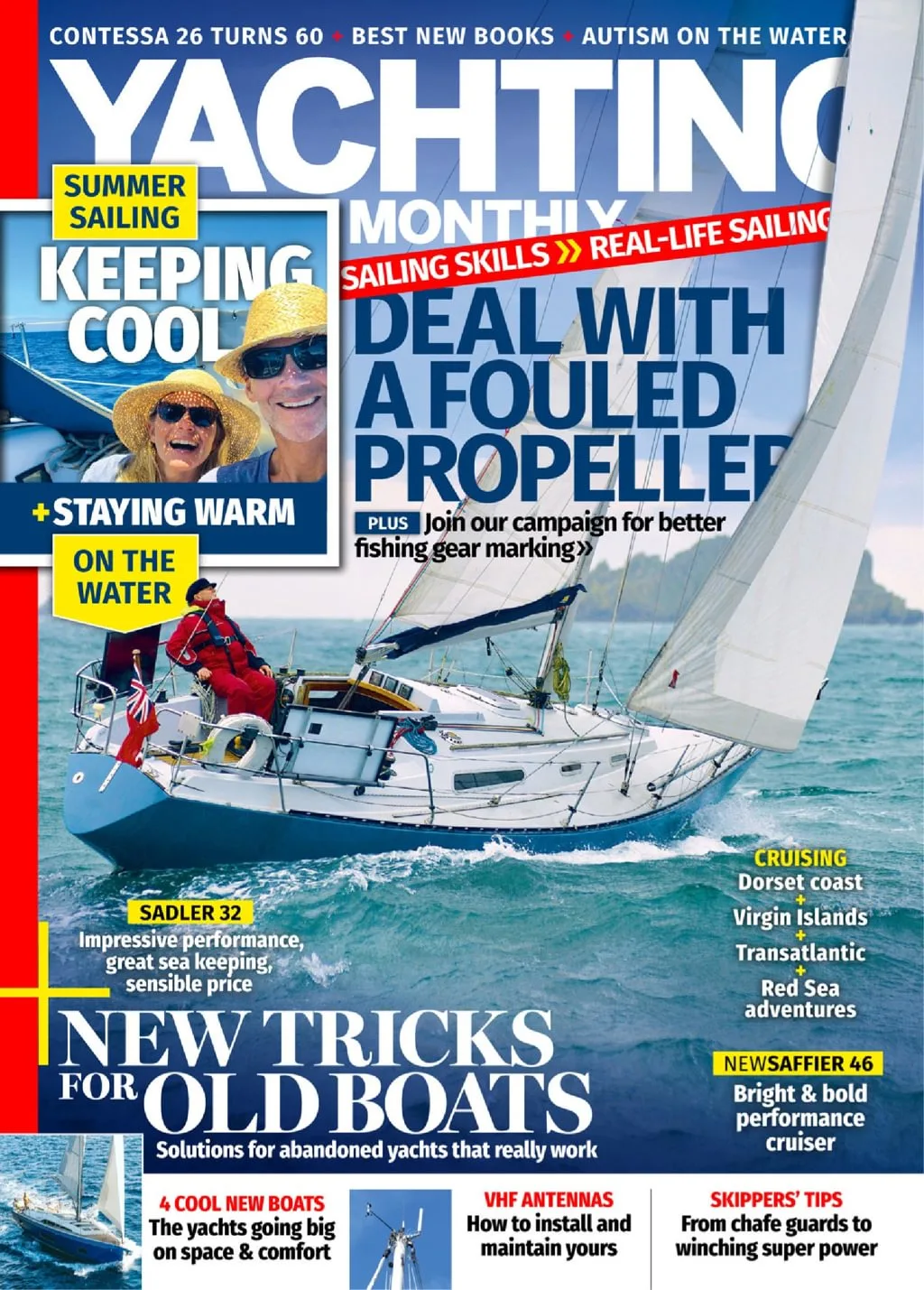 Yachting Monthly Magazine