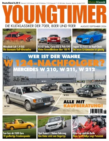 Youngtimer (Saksa)