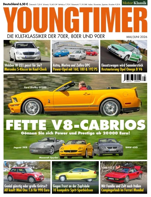 Youngtimer (Saksa)