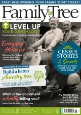 Family Tree (UK) Magazine 1