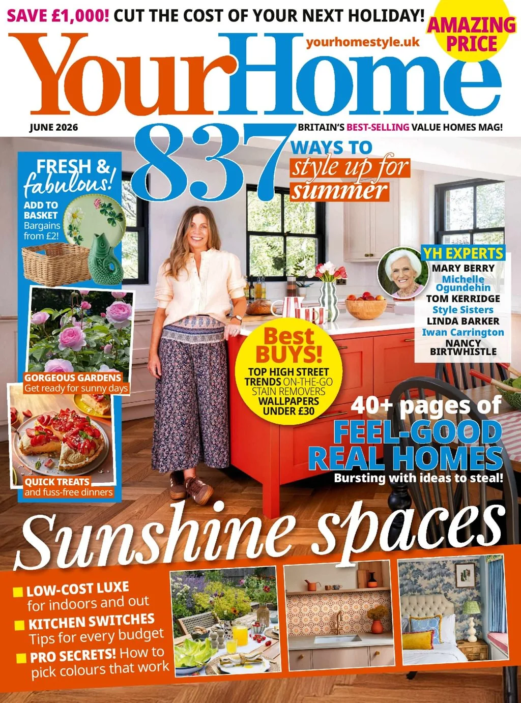 Your Home Magazine