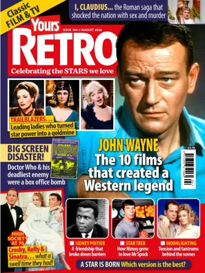 Yours Retro Magazine
