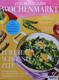 ZEIT Magazin Wochenmarkt (Saksa)