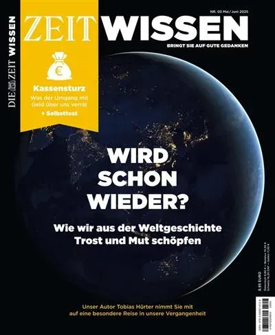 Zeit WISSEN (Saksa)