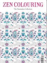 Zen Colouring Magazine 1