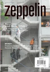Zeppelin Magazine (Englanti) 1