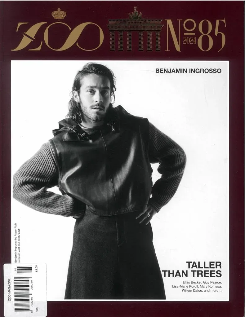 ZOO Magazine (Englanti)