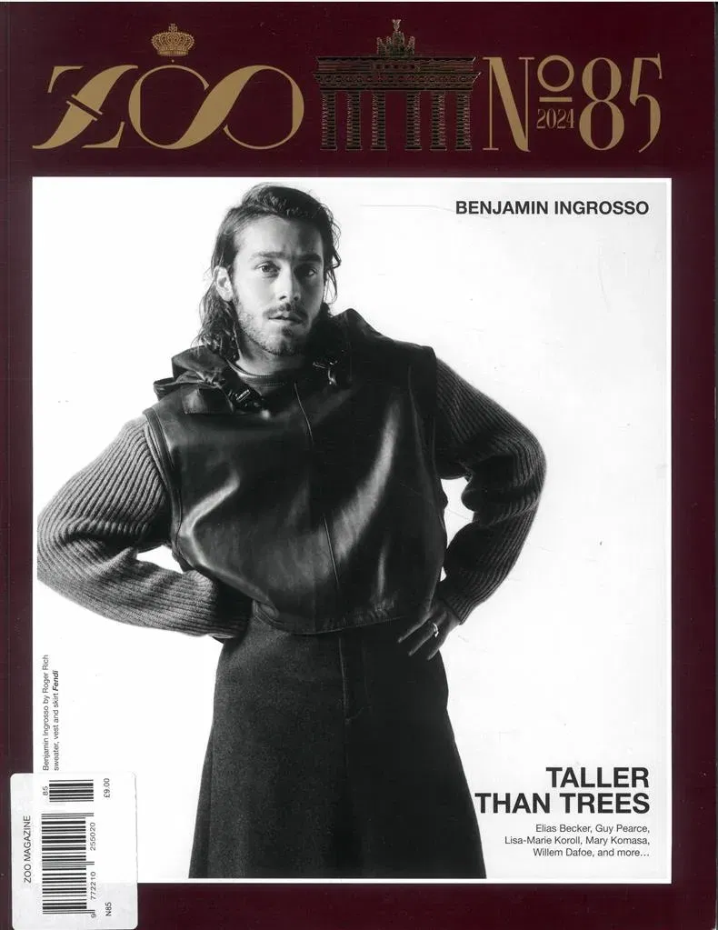 ZOO Magazine (Englanti)