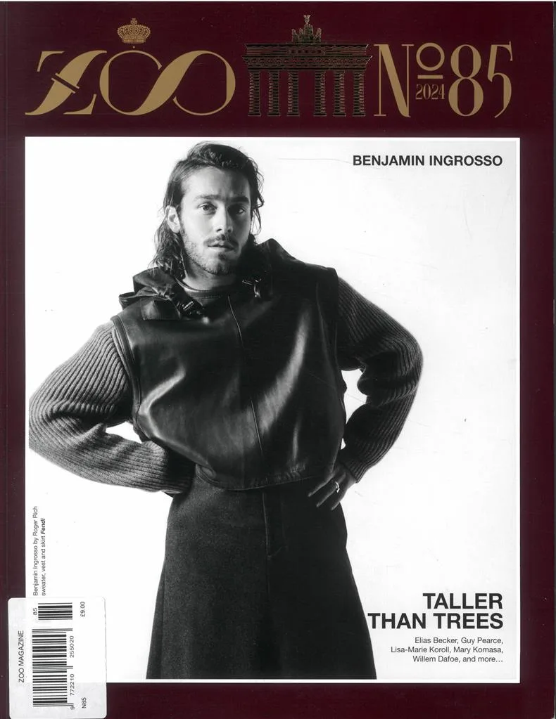 ZOO Magazine (Englanti)